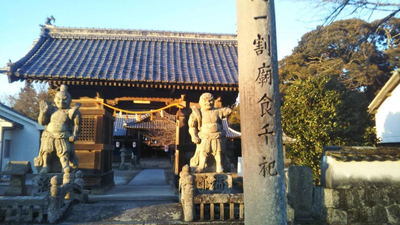 猫と断食の宿 Cat Inn Neko Kunisaki Buitenkant foto